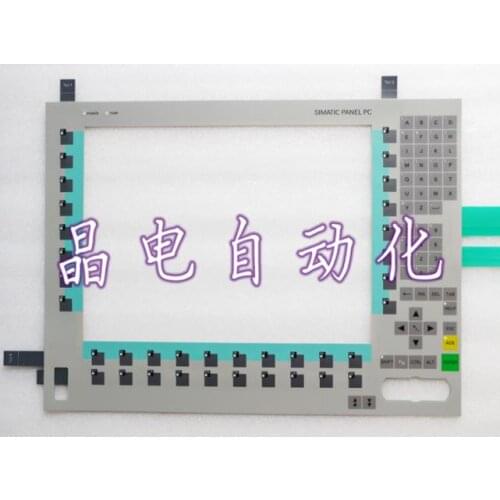 6AV7615-0AB22-0BJ0 Membrane Switch Keypad Keyboard for 6AV7615-0AB22-0BJ0 Brand New and High Quality