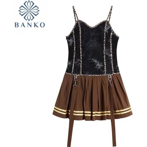 Mina Happiness Sleeveless Summer Dresses