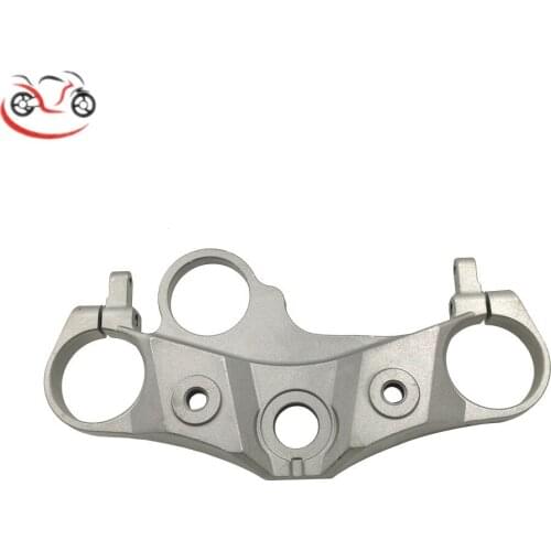 Motorcycle for Yamaha MT 09 FZ 09 Falling Three Tree Steering Fork Bracket Yoke Bridge for Yamaha MT09 FZ09