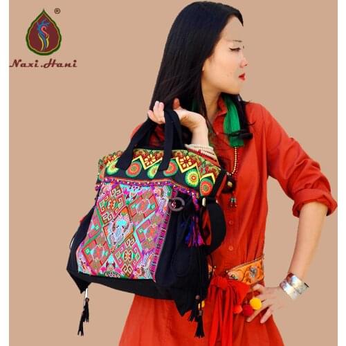 Naxi.Hani Totes With Short Handles