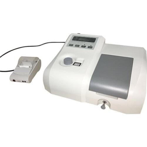 325-1000nm/4nm/UV/VIS Spectrophotometer