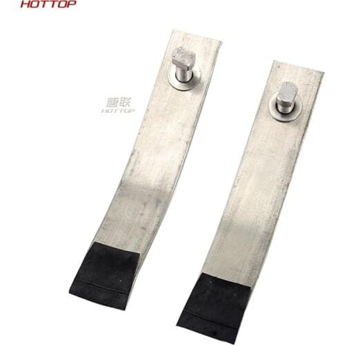 Car Prevent Bumper Drooping Accessories For Nissan X-Trail X Trail T32 Rogue 2017 2018 2019 2020 Car Styling