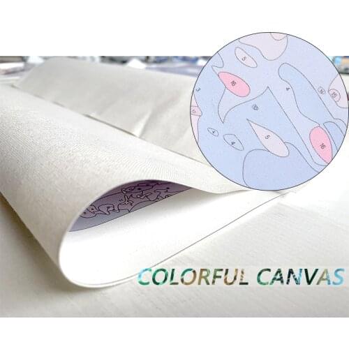 NOTE: If you need Colorful Canvas please add this link to cart and pay together.Buy separately will not ship