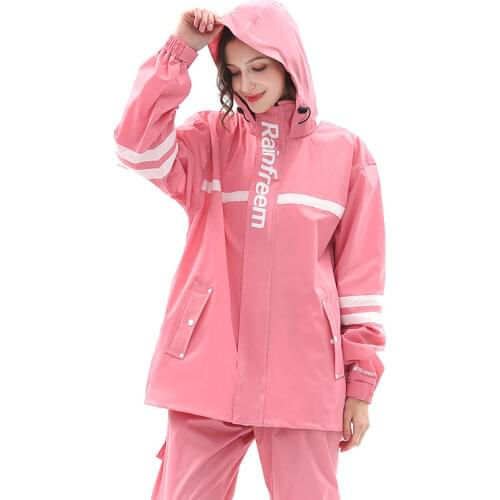 RAINFREEM Motorcycle Raincoats