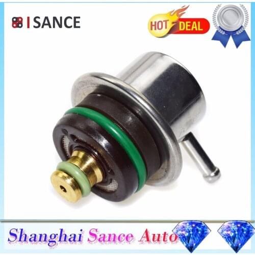 ISANCE Fuel Injection Pressure Regulator 0280160560 For Saab 9-3 9-5 900 9000 1998 1999 2000 2001 2002 2003 2004 2005-2008
