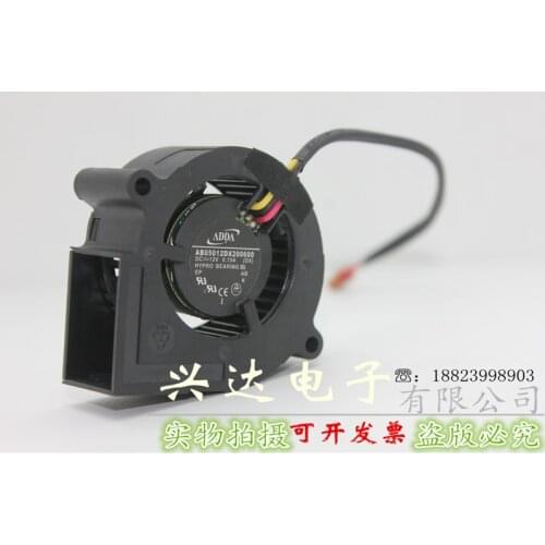 Brand new AB05012DX200600 projector fan MS614 projector blower