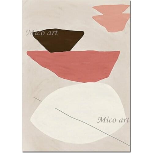 Modern New Arrival Painting No Framed High Quality Hand Painted Oil Painting On Canvas Wall Art For Room Hand-painted Wall Art