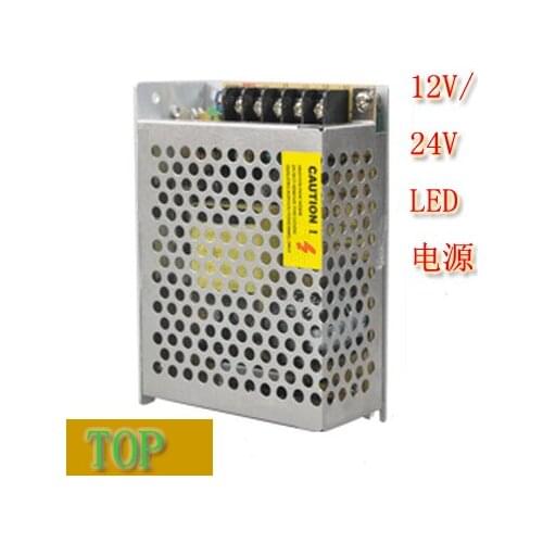 Led power supply 12-360w switching power supply 12v module with lights led strip light word low voltage power supply transformer
