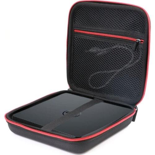 External USB CD DVD Drive Burner Writer Blu-Ray Hard Drive Protective Carrying Case for LG Electronics 8X, Dell DW316