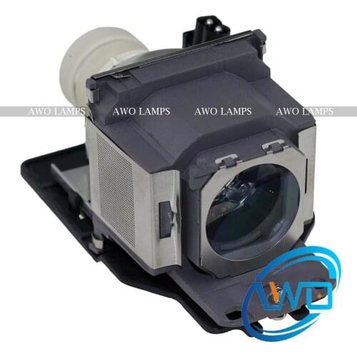 AWO LMP-D213 Replacement Lamp with Housing for SONY VPL-DW120 / VPL-DW125 / VPL-DW126 / VPL-DX100 / VPL-DX120