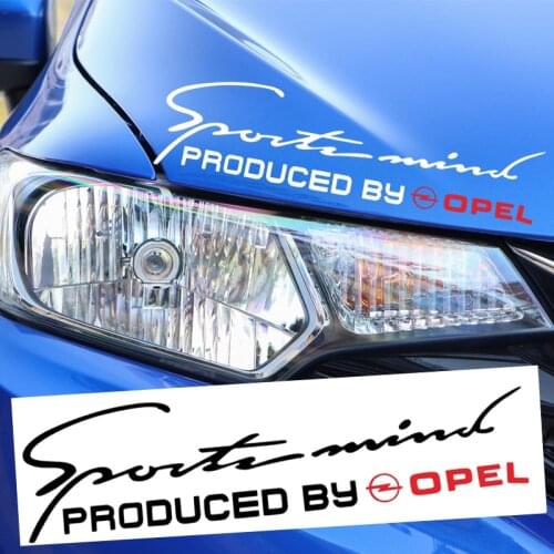 1 pcs Car headlight eyebrow decorative sticker for Opel Astra H G J Insignia Mokka Zafira Corsa Vectra C D car anti-dirty