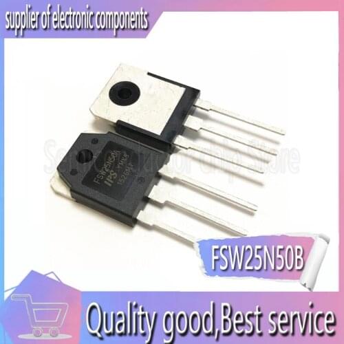 10 PCS/lot FSW25N50B new spot TO - 3 p 500 v 25 - a much better price