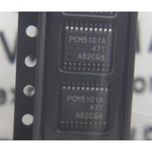 Free shipping PCM5101A PCM5101APWR 10pcs/lot 100%NEW and ORIGINAL