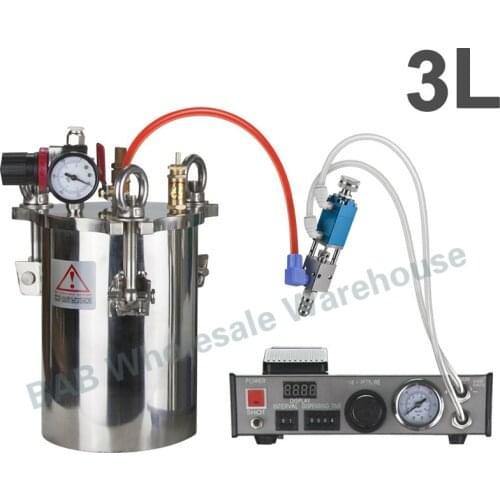 Digital Silicone Adhesive Glue Dispenser Machine Epoxy Resin Automatic Glue Dispenser,Solder Paste Dispensing Machine