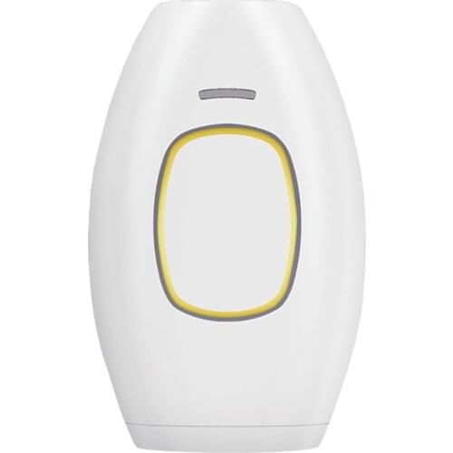 TUMAKOU 500,000 Flashes Home Handset Laser Hair Remover IPL Laser Permanent Facial Hair Removal Device for Face,Bikini,Arm