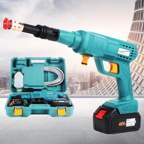 DOS Foam Generators For Washing