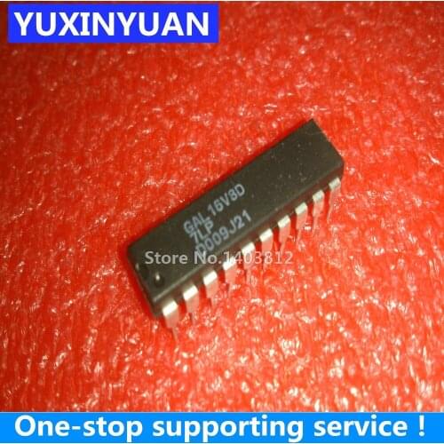 GAL16V8D-7LP GAL16V8D DIP 1PCS