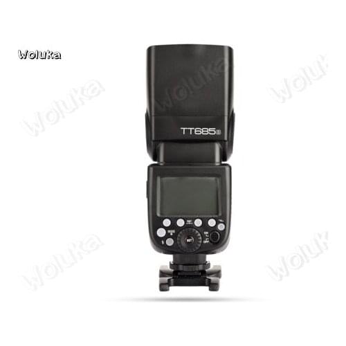 Godox TT685S A7 camera high-speed TTL flash SLR dome light A 6000 CD50 T07