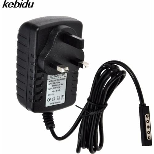 Kebidu Good quality 12V 2A Tablet Wall Adapter Travel Charger For Microsoft Surface RT Tablet Fast Charging Portable Charger