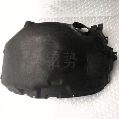 Car Wheel cover bushing 2012-2017Lam bor ghi niA VEN TAD OR LP700 Fender lining Wheel cover lining Wheel hub mudguard