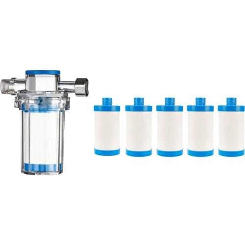 MiLESEEY Faucet Fixing Filters