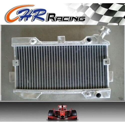 For HONDA TRX450R TRX450 2004-2009 05 06 07 08 ATV aluminum radiator brand new