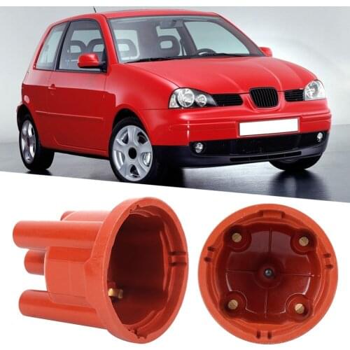 Distributor Cap With Distributor Rotor 030905207 030905225C Distributor Caps For Seat Arosa