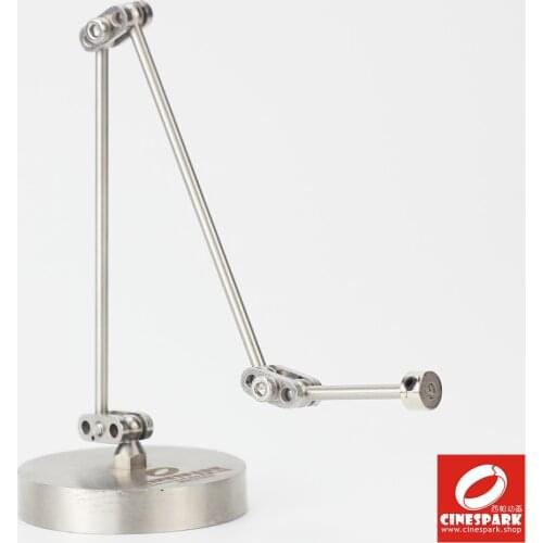 Rig-25 READY-TO-ASSEMBLE Stainless Steel rig for LEGO toy for stop motion