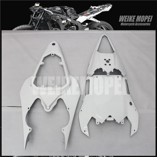 Motorcycle Rear Tail Cover Cowl Fairing Panel Fit For YAMAHA YZF600 R6 2008 2009 2010 2011 2012 2013 2014 2015 2016