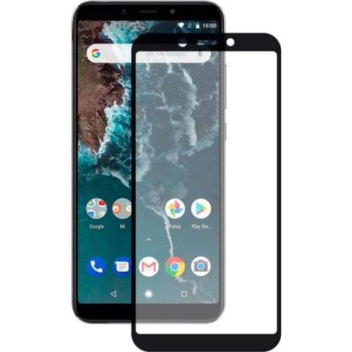 Tempered Glass Mobile Screen Protector Xiaomi Mi A2 KSIX Extreme 2.5D