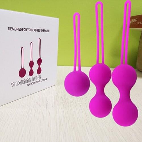 ZOREYA Vaginal Balls