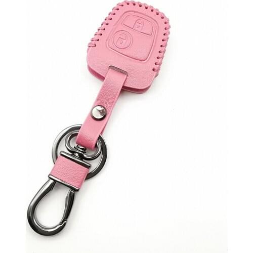 2-button car key cover For Peugeot 107 206 307 207 408 For Citroen c2 c3 c4 Xsara Picasso Berlingo For toyota car key case shell