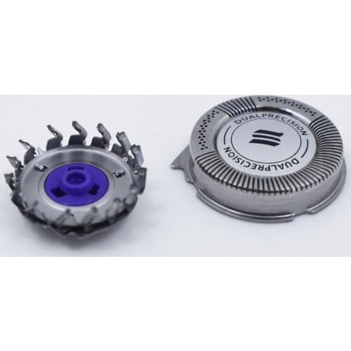 3pcs HQ8 razorElectric Shaver Razor replacement blades fit for ph shaver head single-layer universal PT725 720 HQ7310 6070 6090