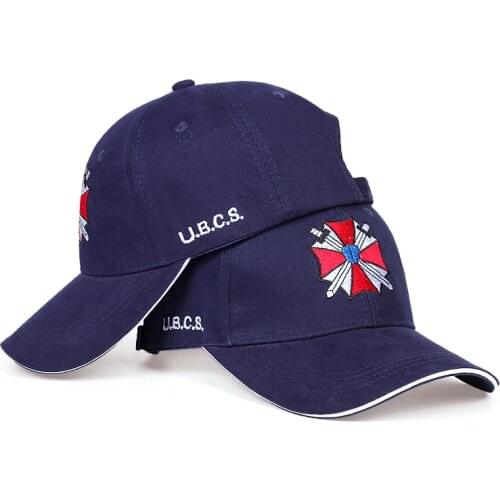 Spring and Summer Fashion Embroidery Baseball Cap Hip-hop hats Outdoor Sports caps Cotton Unisex Adjustable hats sun hats gorras