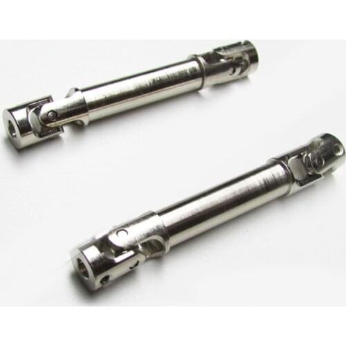 HengLong WPL B1 B-1 B14 B-14 B24 B-24 C14 C-14 1/16 Military Truck RC Car spare parts upgrade Metal Transmission shaft