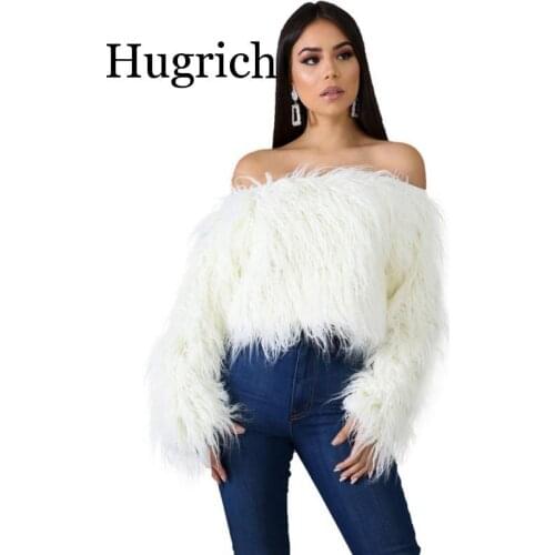 Женские свитера и кардиганы Hugrich China At AliExpress