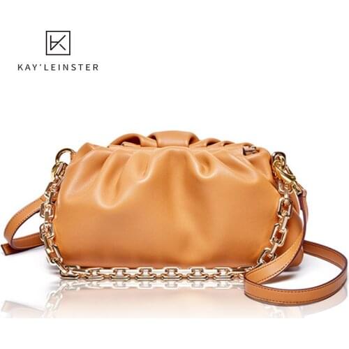 Женские золотые сумки KAYLEINSTER China At AliExpress