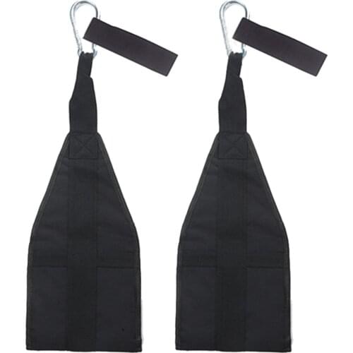 Padded Hanging AB Straps, 1 Pair AB Sling Hanging Straps Belts
