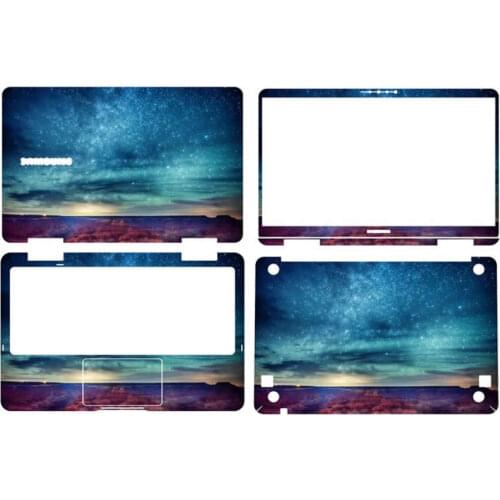 KH Laptop Sticker Skin Decals Cover Protector Guard for Samsung 930QAA