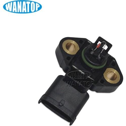 New 0281002244 INTAKE MANIFOLD PRESSURE SENSOR MAP FOR MB 0041531828