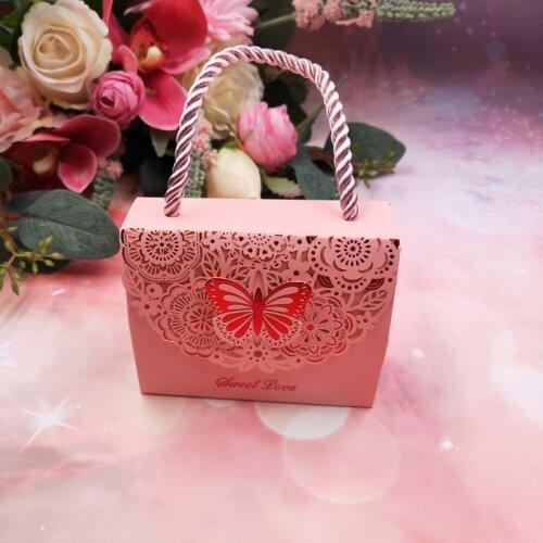 New Butterfly Candy Box Metal Cutting Dies Stencil Scrapbooking DIY Album Stamp Paper Card Embossing