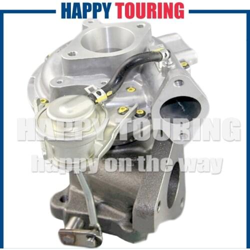 NEW TURBO CHARGER NISSAN YD25 DTI FOR NISSAN NAVARA D22 KING CAB & FRONTIER 2001-06 14411-VK500 VN-3 RHF4H 14411VK500