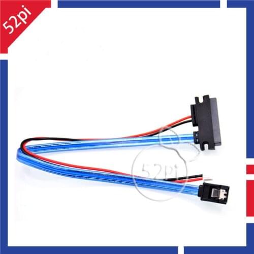 Original Banana Pi SATA Cable,HDD Connectors,Banana Pi Hard Disk Cable Connect 2.5 Inch Hard Disk to Banana Pi M1 Free Shipping