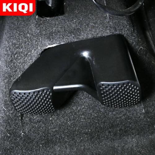 For Renault Kadjar Koleos II Samsung QM6 2016 - 2019 Seat AC Heater Floor Air Duct Grille Air Conditioner Vent Cover Outlet