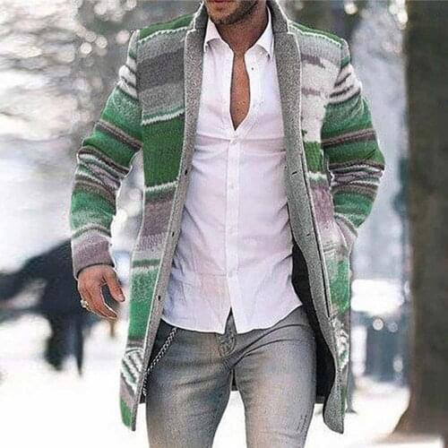 Siddons Mens Winter Coats