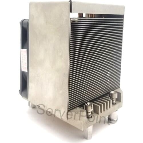 For Server CPU fan XW8400 XW6400 XW6600 XW8600 Workstation Heat Sink With Fan 398293-001 398293-002 398293-003 Processor Cooler
