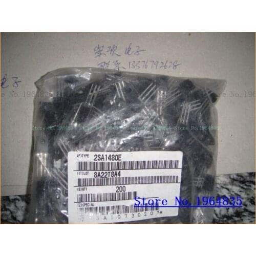2pcs/lot=a pair 2SA1480 2SC3790