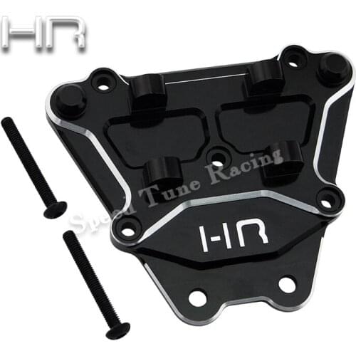 Hot Racing aluminum front or Rear Hinge pin Bumper mount for ARRMA Nero