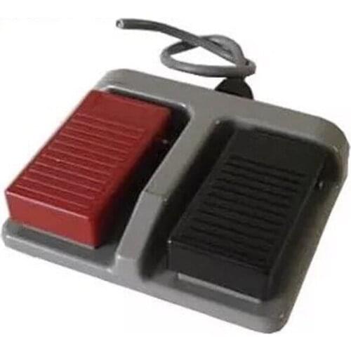 MDFS-65 Double Foot Switch 3C Certification Line 1.3 m 2 m 3m