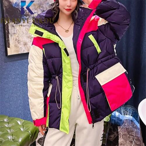 FIFANYI SIKOU Women's Large Jackets